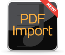 PDF Import